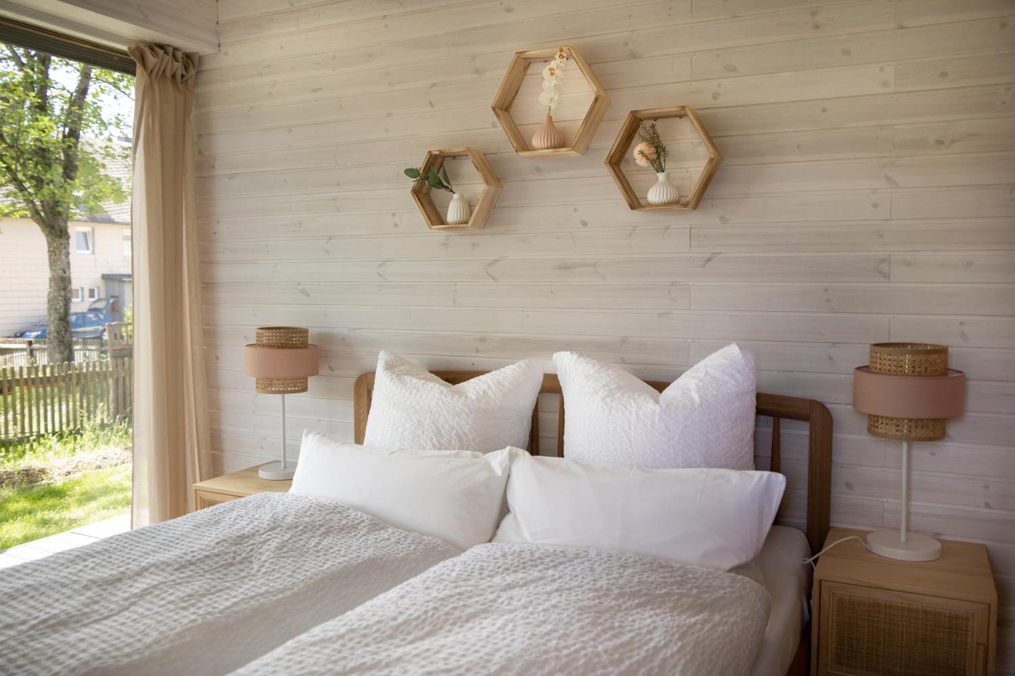 Hotel & Chalets By Revex Schwarzenbach am Wald Extérieur photo