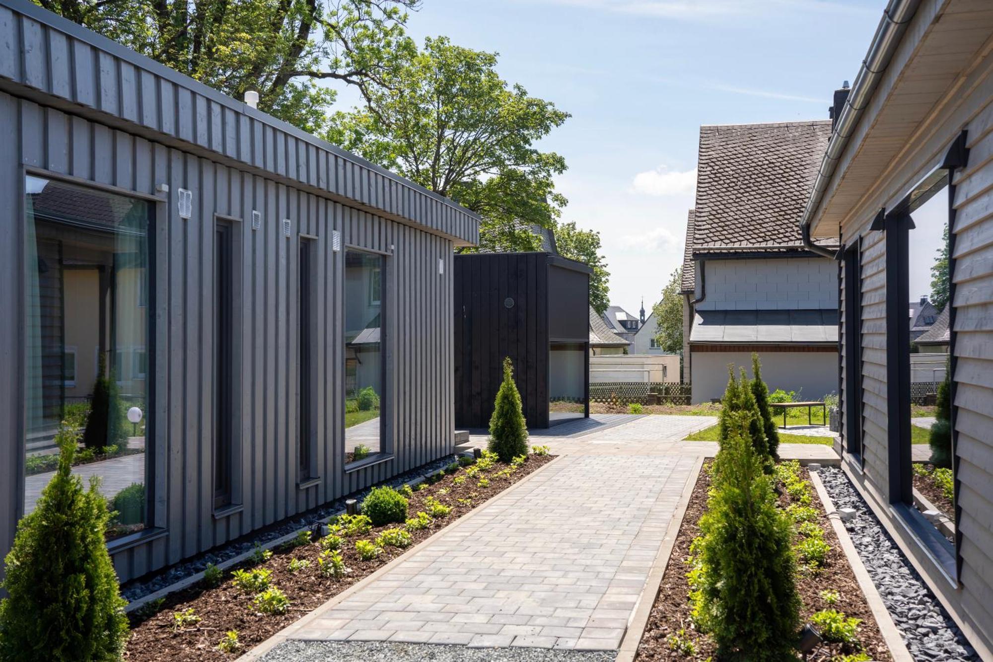 Hotel & Chalets By Revex Schwarzenbach am Wald Extérieur photo