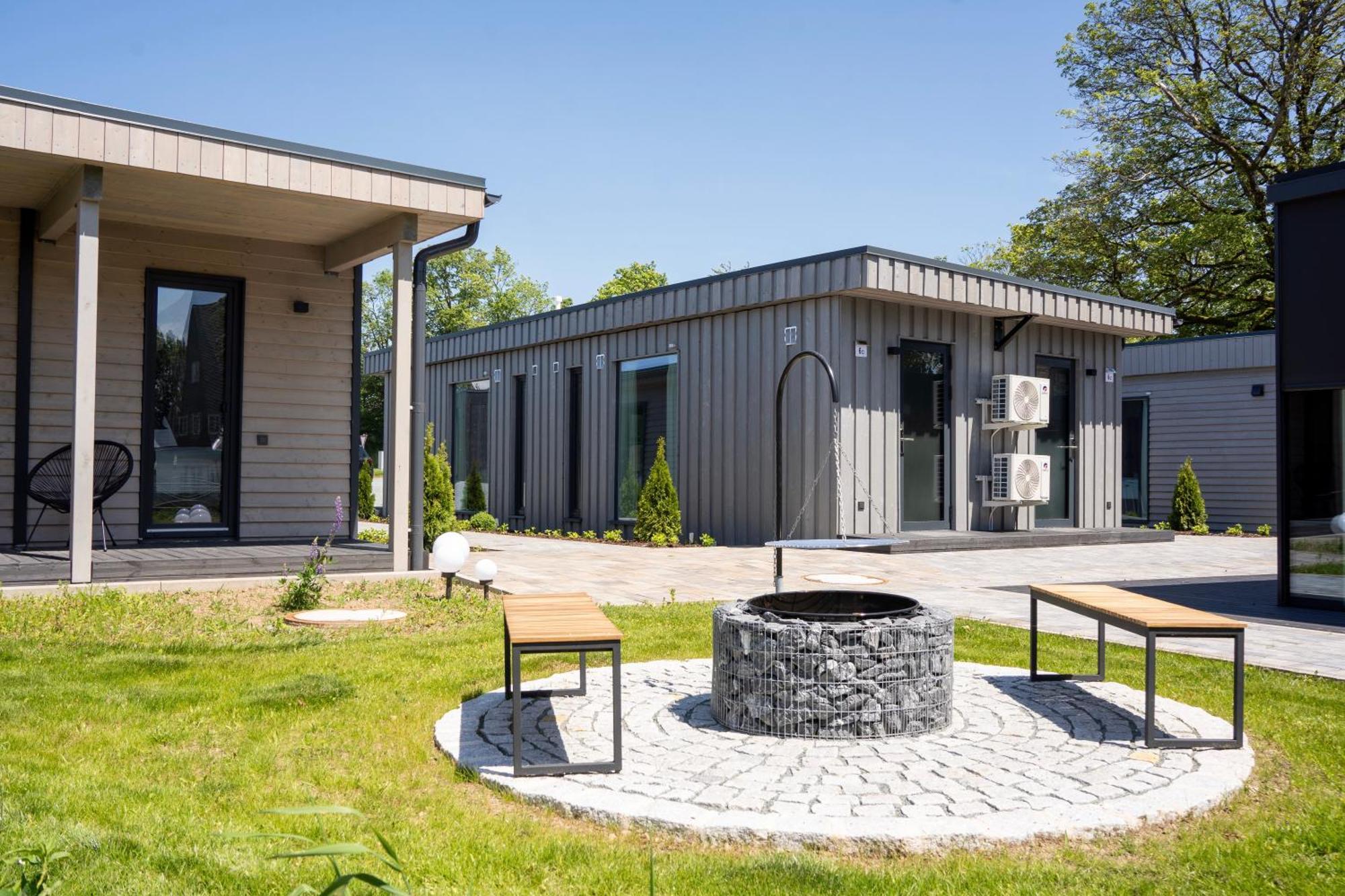 Hotel & Chalets By Revex Schwarzenbach am Wald Extérieur photo